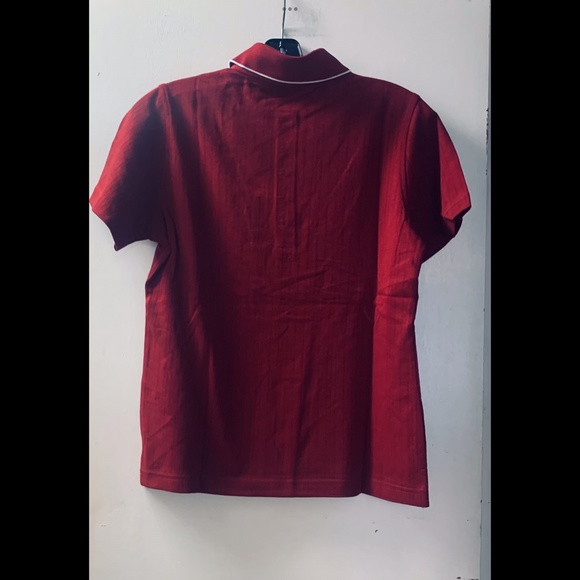 🌟Ladies’ Cotton Blend Polo Shirt - Picture 5 of 5
